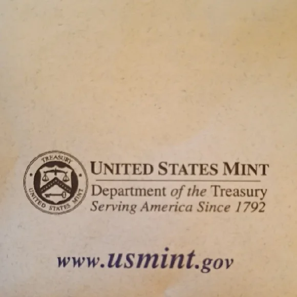 1999 Susan B. Anthony Proof Dollar w/Certificate Of Authenticity from U.S Mint - Picture 9 of 12